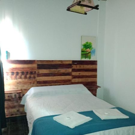 Hostal La Palmera Ezeiza Exterior photo