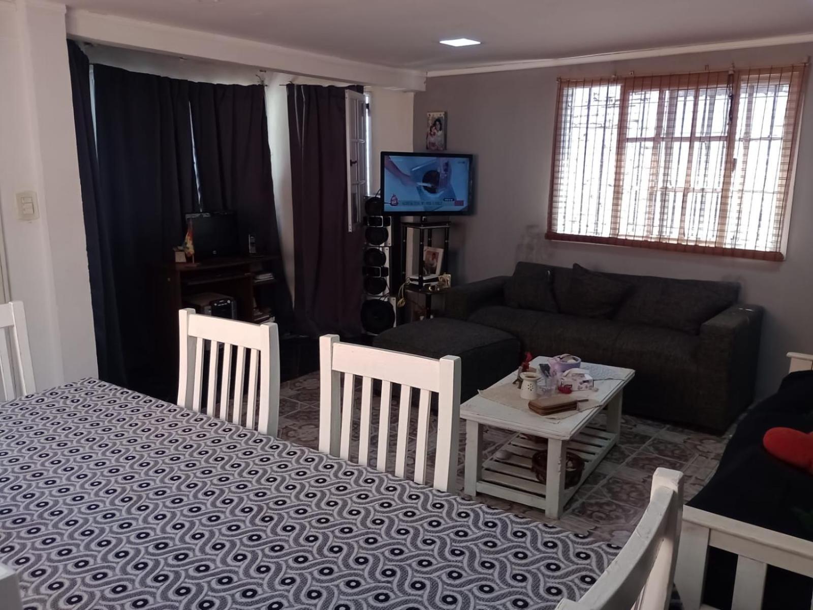 Hostal La Palmera Ezeiza Exterior photo