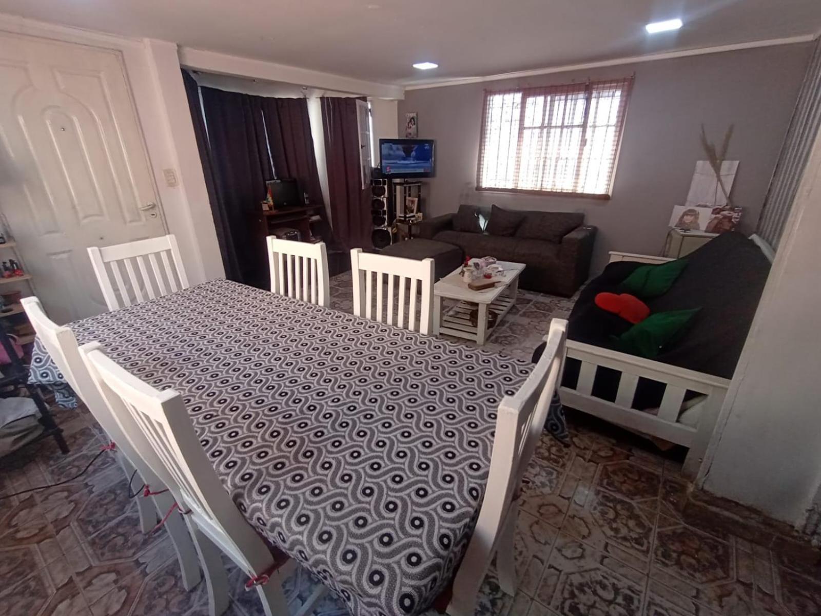Hostal La Palmera Ezeiza Exterior photo