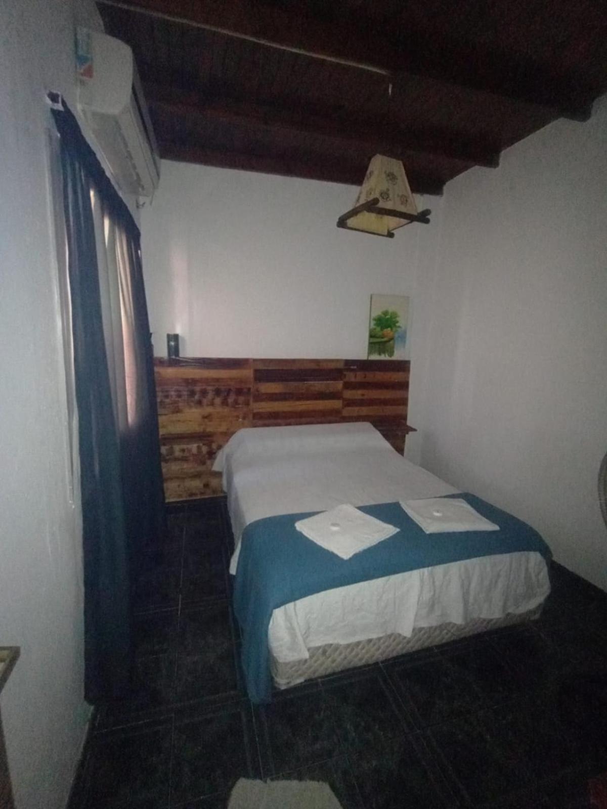 Hostal La Palmera Ezeiza Exterior photo