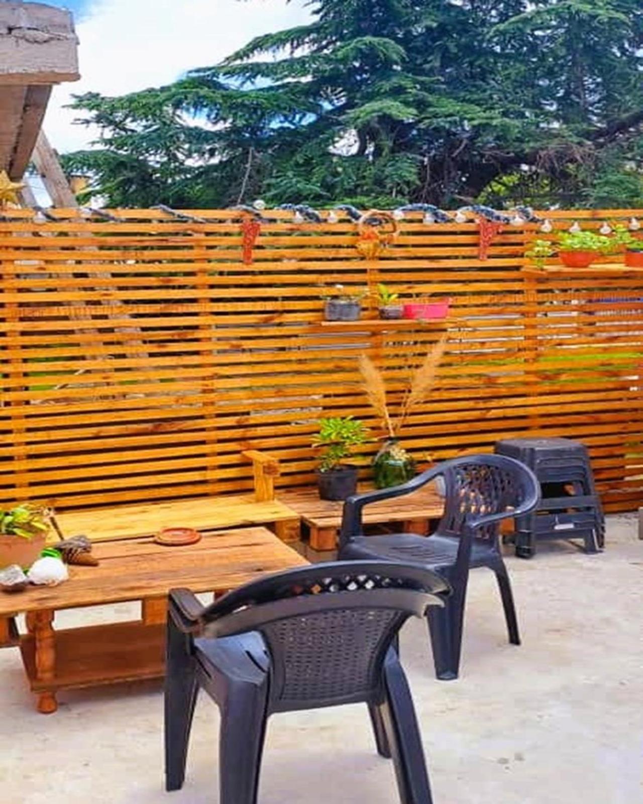 Hostal La Palmera Ezeiza Exterior photo